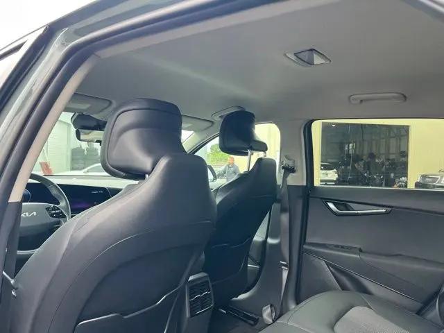 2025 Kia Niro EV Wind