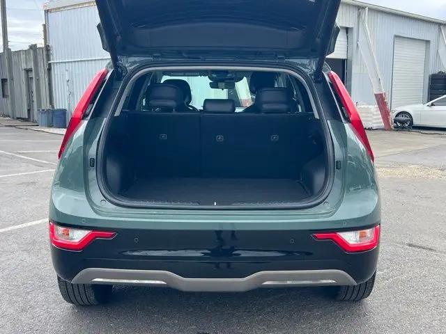 2025 Kia Niro EV Wind