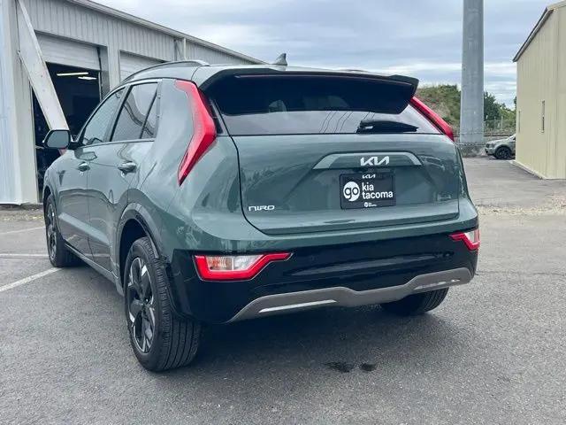 2025 Kia Niro EV Wind