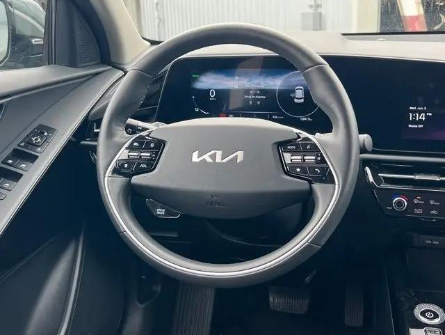 2025 Kia Niro EV Wind