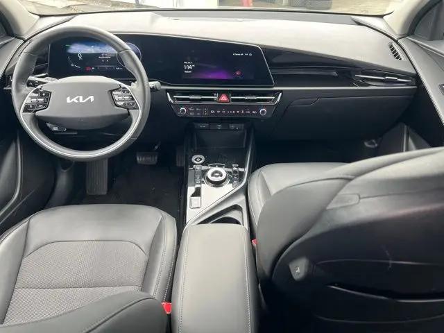 2025 Kia Niro EV Wind