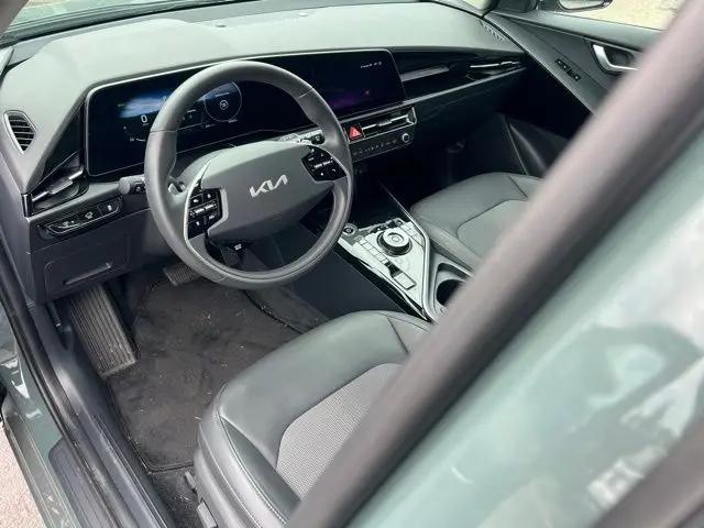 2025 Kia Niro EV Wind