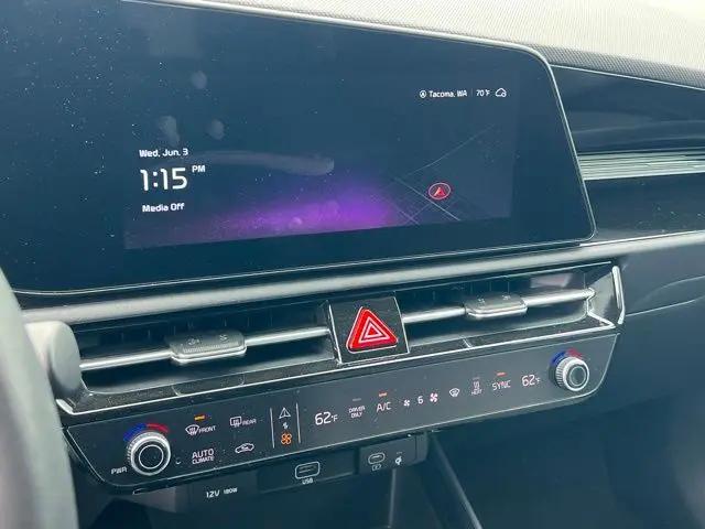 2025 Kia Niro EV Wind