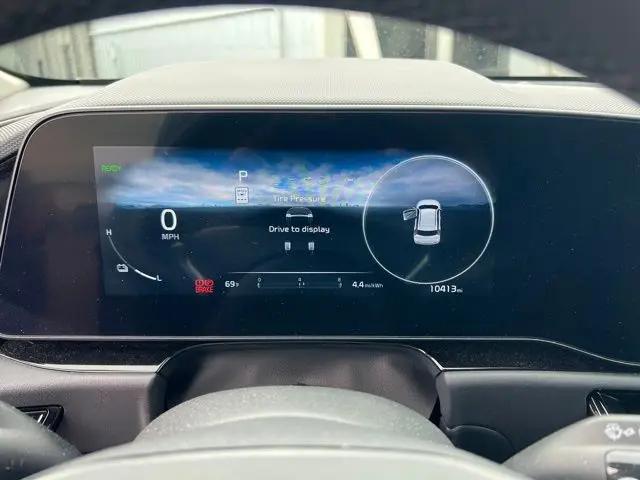 2025 Kia Niro EV Wind