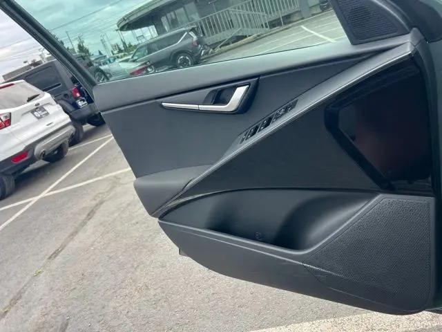 2025 Kia Niro EV Wind