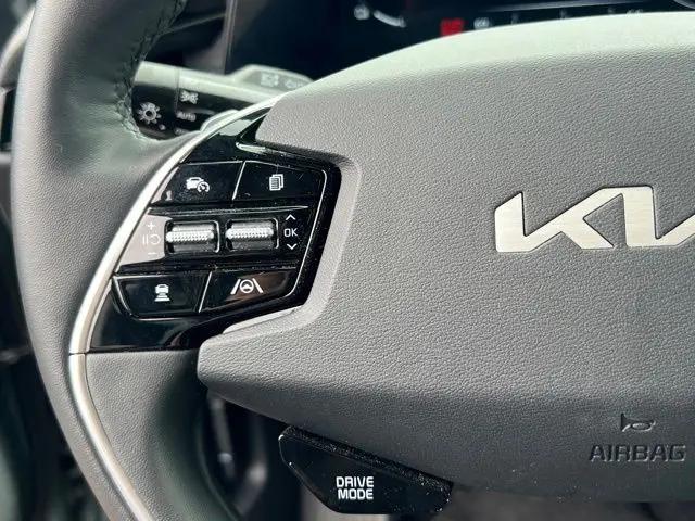 2025 Kia Niro EV Wind