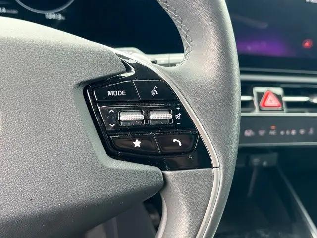 2025 Kia Niro EV Wind
