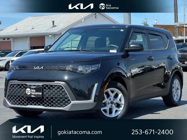 2023 Kia Soul LX for sale in Tacoma, WA