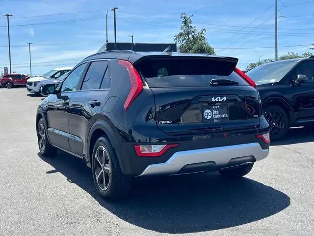 2025 Kia Niro Plug-In Hybrid EX