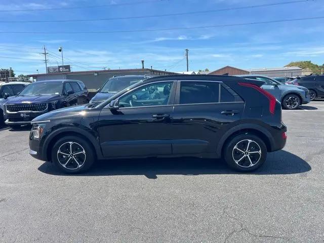 2025 Kia Niro Plug-In Hybrid EX
