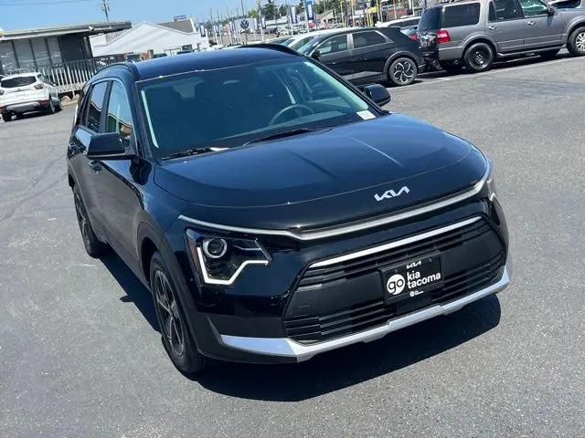 2025 Kia Niro Plug-In Hybrid EX