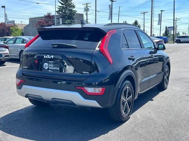 2025 Kia Niro Plug-In Hybrid EX