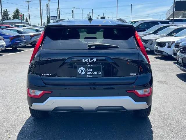 2025 Kia Niro Plug-In Hybrid EX