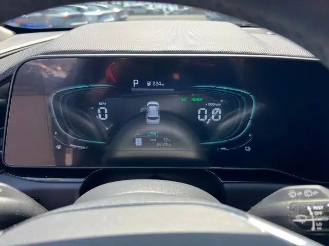 2025 Kia Niro Plug-In Hybrid EX