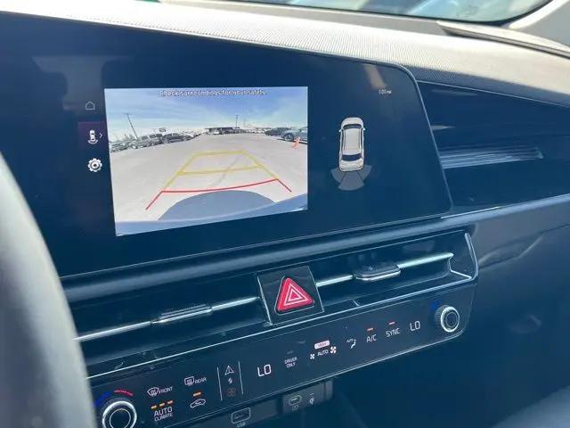 2025 Kia Niro Plug-In Hybrid EX