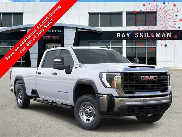 2026 GMC Sierra 2500HD Crew Cab, Long Bed, Pro, 4WD for sale in Indianapolis, IN