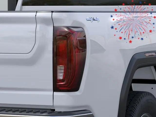 2026 GMC Sierra 2500HD Crew Cab, Long Bed, Pro, 4WD