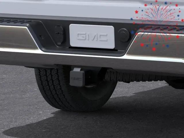 2026 GMC Sierra 2500HD Crew Cab, Long Bed, Pro, 4WD