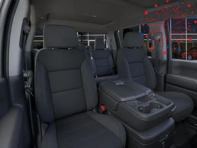 2026 GMC Sierra 2500HD Crew Cab, Long Bed, Pro, 4WD