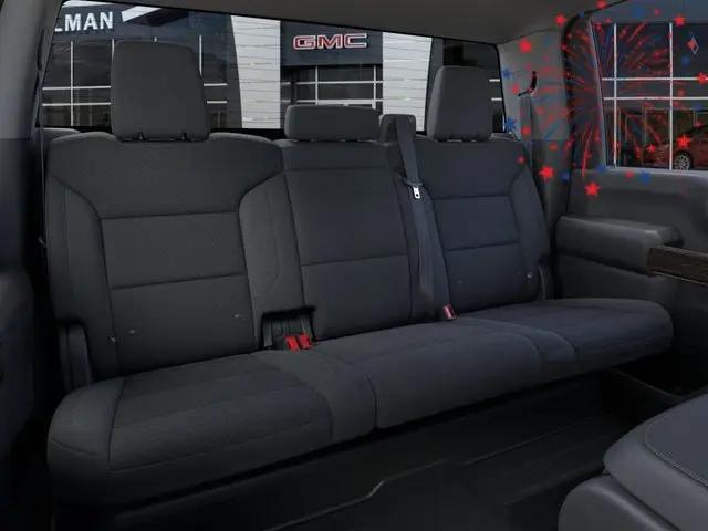 2026 GMC Sierra 2500HD Crew Cab, Long Bed, Pro, 4WD