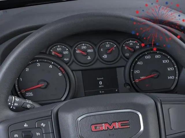 2026 GMC Sierra 2500HD Crew Cab, Long Bed, Pro, 4WD