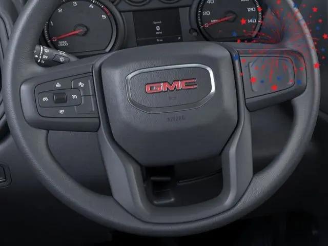 2026 GMC Sierra 2500HD Crew Cab, Long Bed, Pro, 4WD