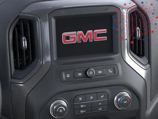 2026 GMC Sierra 2500HD Crew Cab, Long Bed, Pro, 4WD