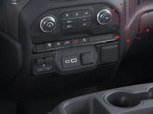 2026 GMC Sierra 2500HD Crew Cab, Long Bed, Pro, 4WD