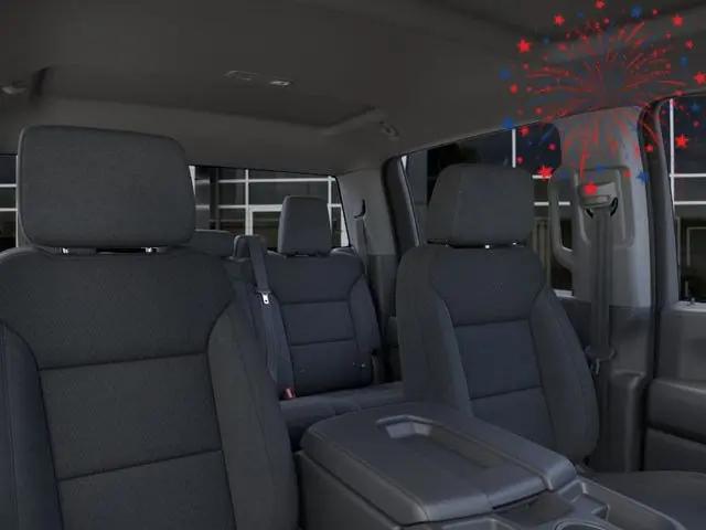 2026 GMC Sierra 2500HD Crew Cab, Long Bed, Pro, 4WD