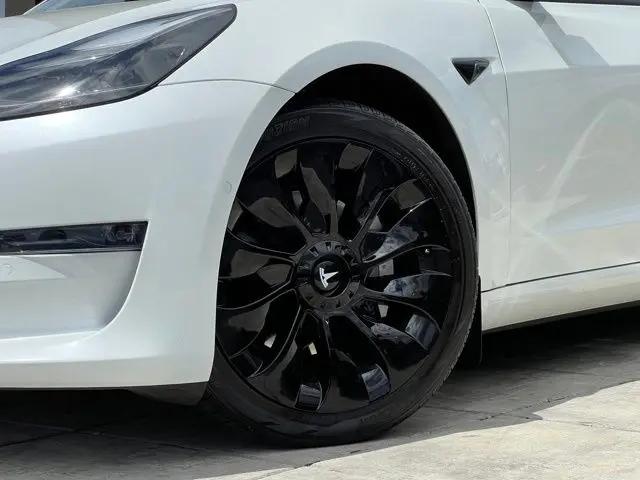 2021 Tesla Model 3 Long Range