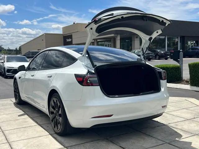 2021 Tesla Model 3 Long Range