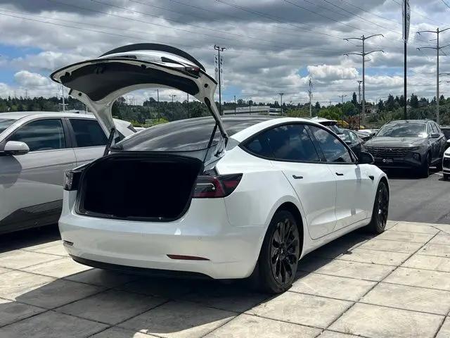 2021 Tesla Model 3 Long Range