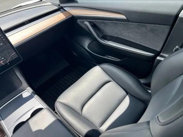 2021 Tesla Model 3 Long Range