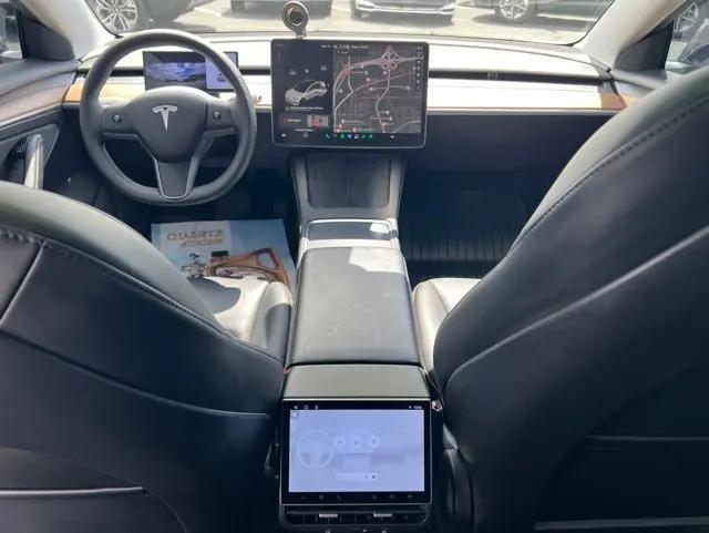 2021 Tesla Model 3 Long Range