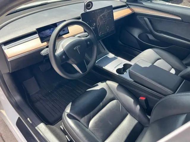2021 Tesla Model 3 Long Range