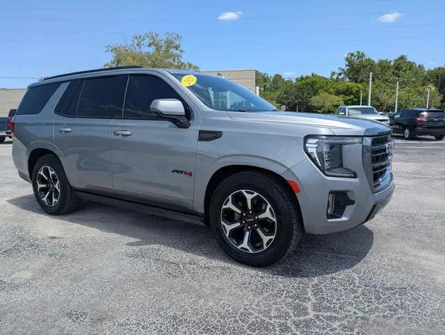 2023 GMC Yukon 4WD AT4