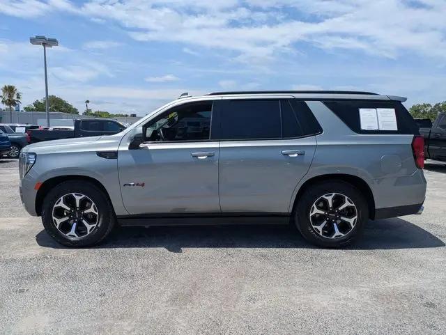 2023 GMC Yukon 4WD AT4