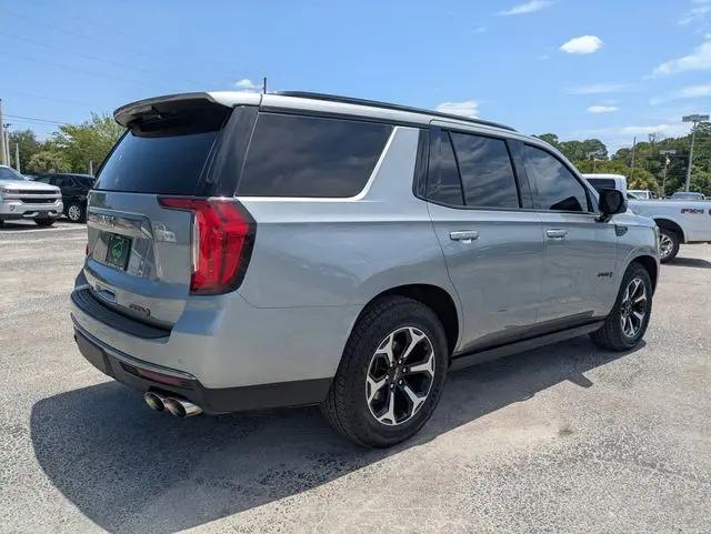 2023 GMC Yukon 4WD AT4