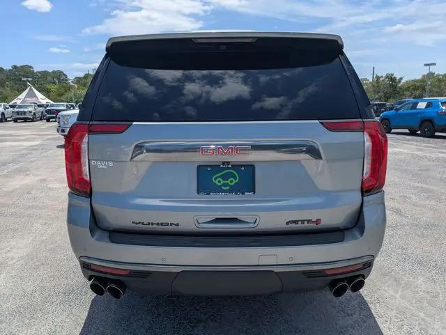 2023 GMC Yukon 4WD AT4