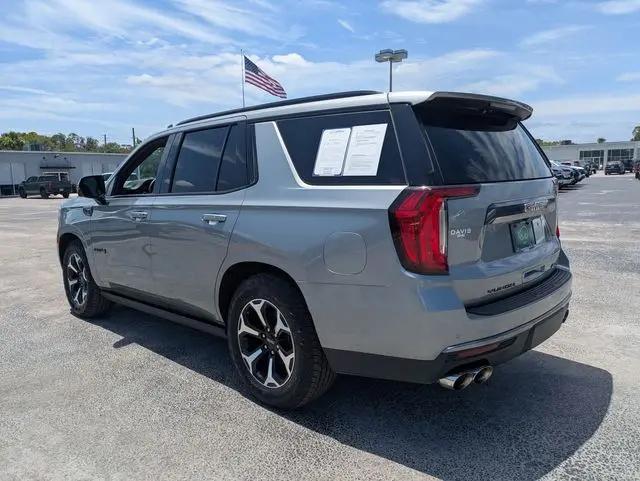 2023 GMC Yukon 4WD AT4