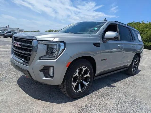 2023 GMC Yukon 4WD AT4