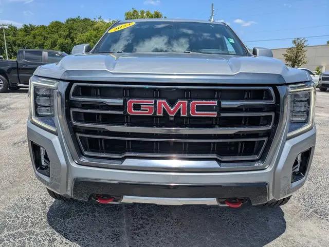 2023 GMC Yukon 4WD AT4