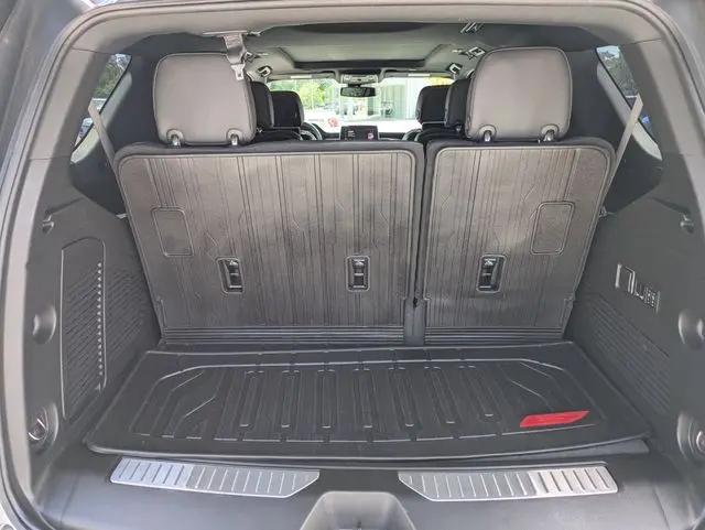 2023 GMC Yukon 4WD AT4