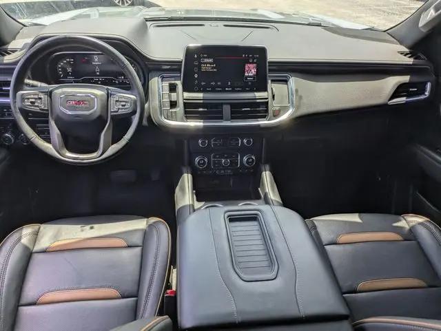 2023 GMC Yukon 4WD AT4
