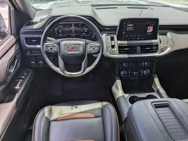 2023 GMC Yukon 4WD AT4