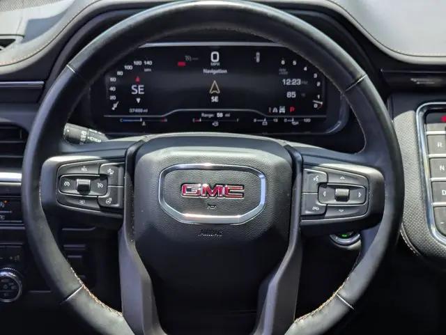 2023 GMC Yukon 4WD AT4
