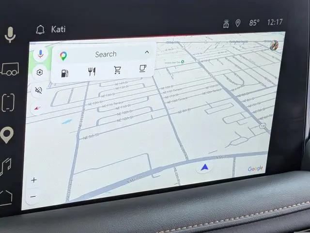 2023 GMC Yukon 4WD AT4