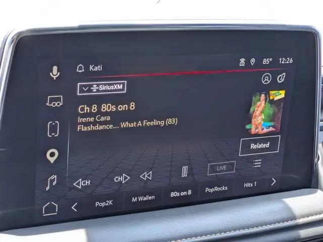 2023 GMC Yukon 4WD AT4