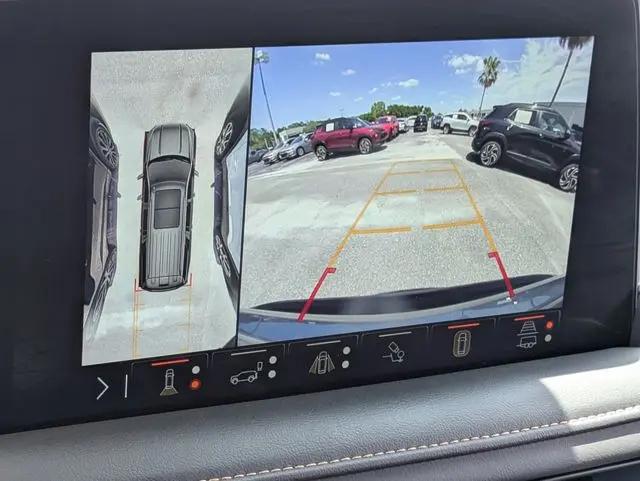 2023 GMC Yukon 4WD AT4