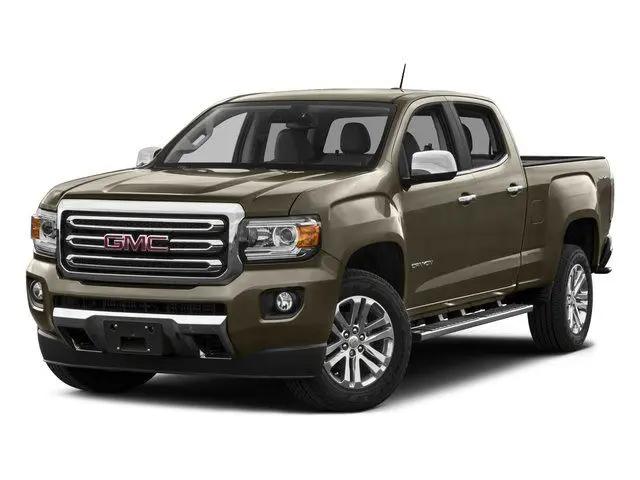 2016 GMC Canyon SLT for sale in Gainesville, FL